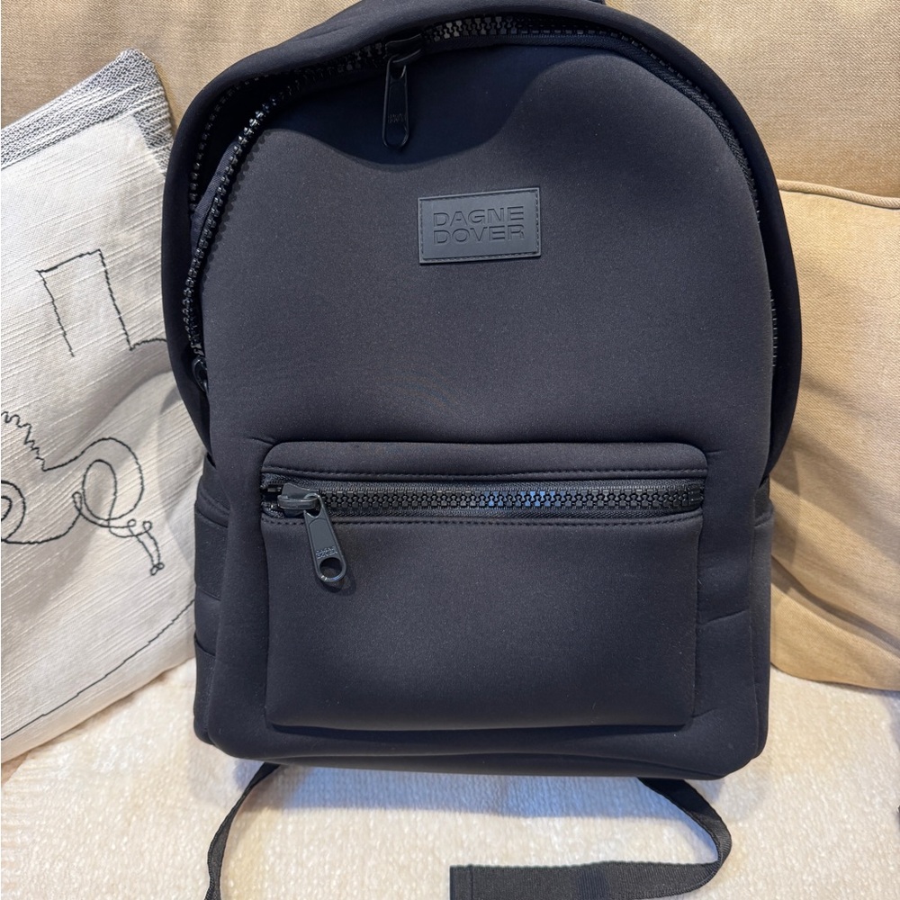 New Dagne Dover Charcoal Backpack